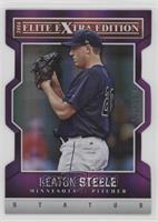 Keaton Steele [Noted] #/150