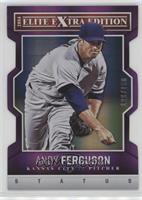 Andy Ferguson #/150