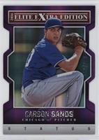 Carson Sands #/150