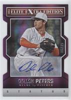 Dillon Peters #/75