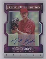 Michael Kopech [COMC RCR Near Mint‑Mint] #/75