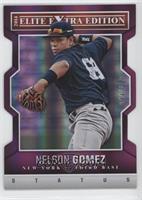 Nelson Gomez #/150