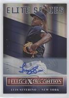 Luis Severino #/46