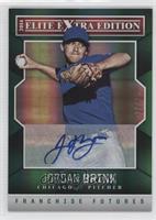 Jordan Brink #/25