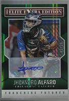 Jhoandro Alfaro [Noted] #/25