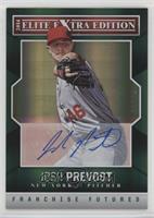 Josh Prevost #/25