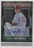 Drew Van Orden #/25