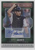 Mac James #/25