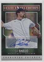 Cy Sneed [Noted] #/25