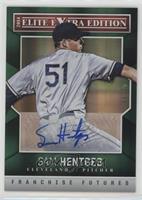 Sam Hentges #/25