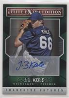 J.B. Kole #/25