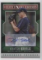 Keaton Steele #/25