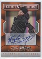 Zech Lemond #/10