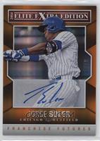 Jorge Soler #/10