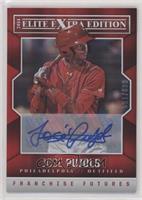 Jose Pujols #/699