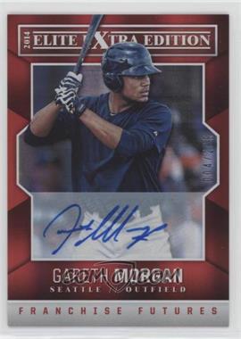 2014 Panini Elite Extra Edition - Franchise Futures Signatures #23 - Gareth Morgan /299