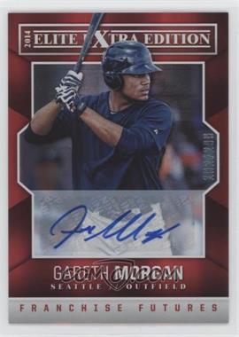 2014 Panini Elite Extra Edition - Franchise Futures Signatures #23 - Gareth Morgan /299