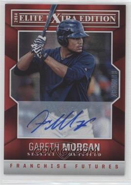 2014 Panini Elite Extra Edition - Franchise Futures Signatures #23 - Gareth Morgan /299