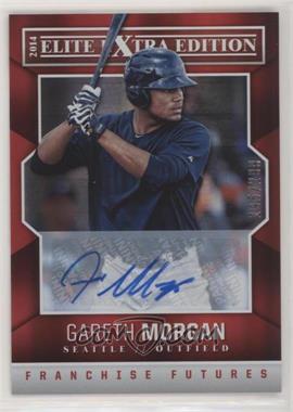 2014 Panini Elite Extra Edition - Franchise Futures Signatures #23 - Gareth Morgan /299