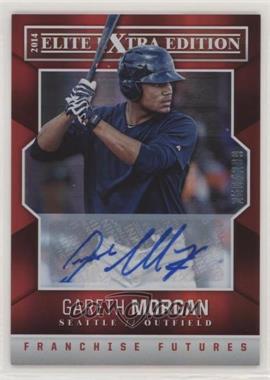 2014 Panini Elite Extra Edition - Franchise Futures Signatures #23 - Gareth Morgan /299