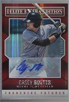 Casey Soltis [Noted] #/799