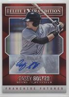 Casey Soltis #/799