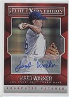 Jared Walker #/799