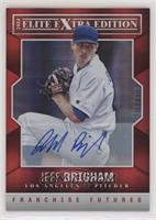 Jeff Brigham #/799