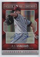 A.J. Vanegas #/799