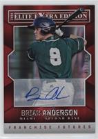 Brian Anderson #/649