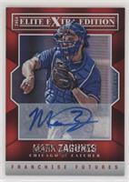 Mark Zagunis #/799