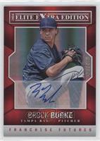 Brock Burke #/799