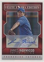 James Norwood #/799