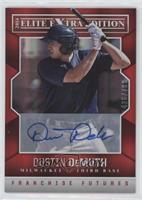 Dustin DeMuth [EX to NM] #/799