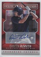 Dustin DeMuth #/799