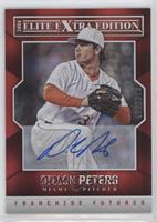 Dillon Peters #/699