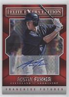 Austin Fisher [EX to NM] #/799