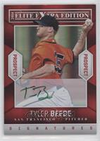 Tyler Beede #/10