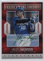 Alex Jackson #/10