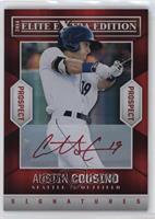 Austin Cousino #/25