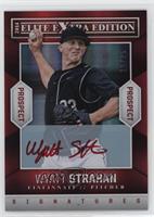 Wyatt Strahan #/25