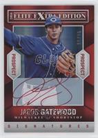 Jacob Gatewood #/25