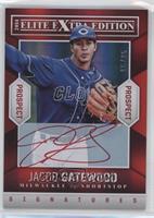 Jacob Gatewood #/25