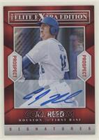 A.J. Reed #/599