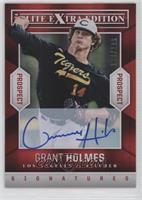 Grant Holmes #/199