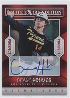 Grant Holmes #/199