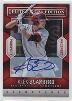 Alex Blandino #/204