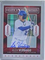 Alex Verdugo #/499