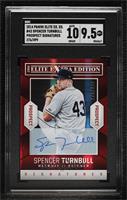 Spencer Turnbull [SGC 9.5 Mint+] #/499