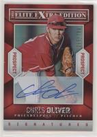 Chris Oliver #/799